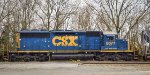 CSX 8077